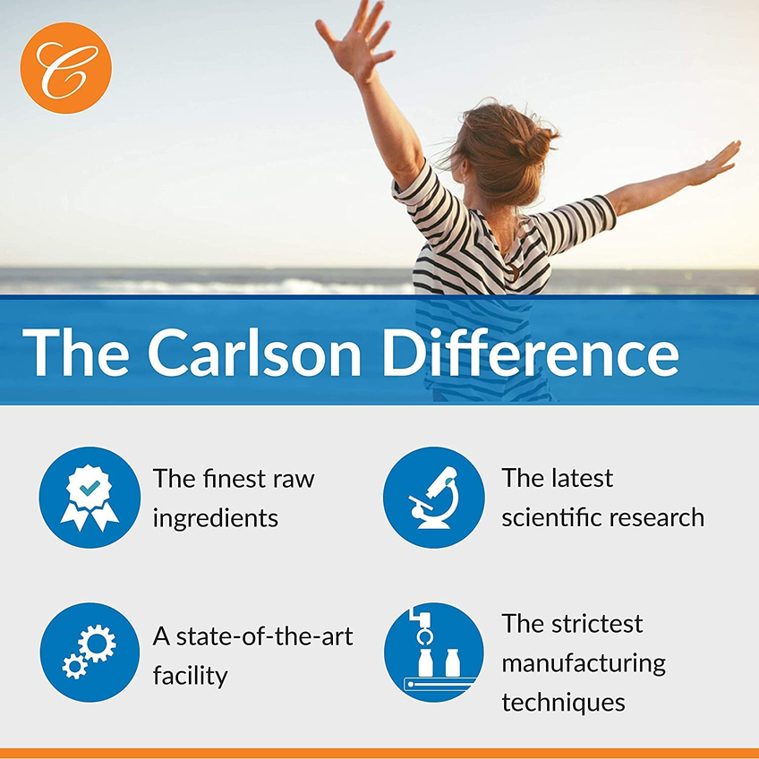 Риб'ячий жир з лимонним смаком / Norwegian The Very Finest Fish Oil Natural Lemon Flavor, Carlson Labs, 200 мл