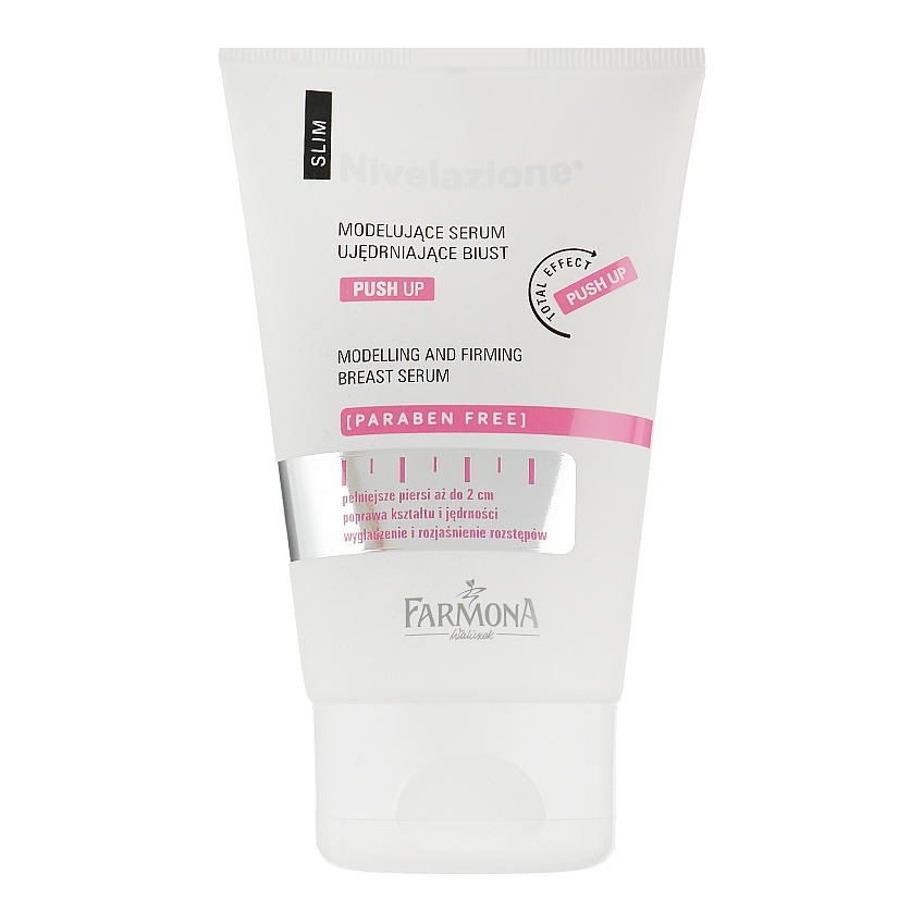 Сироватка-ліфтинг для моделювання грудей Farmona Nivelazione Perfect Body Serum