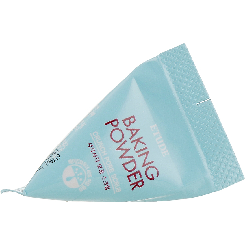 Скраб для очищения кожи лица с пищевой содой Etude House Baking Powder Crunch Pore Scrub