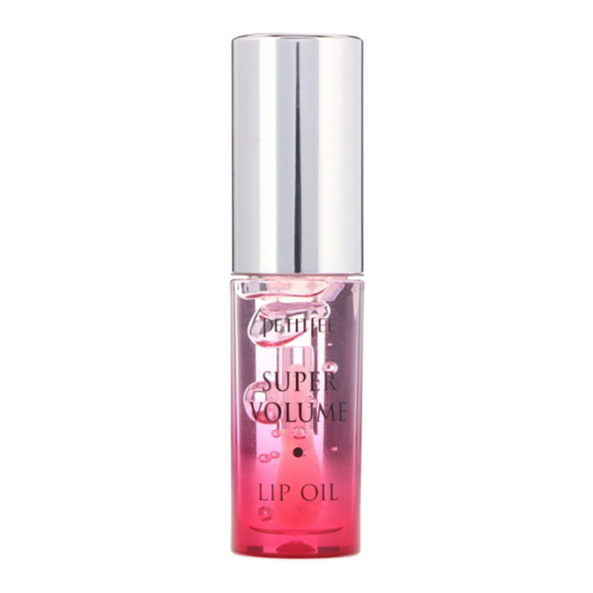 Ухаживающее масло с эффектом объемных губ Petitfee Super Volume Lip Oil