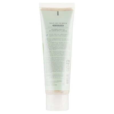Успокаивающая очистительная пенка It's Skin Green Tea Calming Cleansing Foam