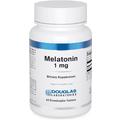 Мелатонін / Melatonin, Douglas Laboratories, 1 мг, 60 таблеток
