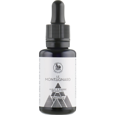 Масло для ухода за бородой Osma Tradition Beard Oil Le Montagnard