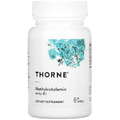 Метилкобаламин / Methylcobalamin (Methyl-B12), Thorne Research, 1 мг, 60 капсул