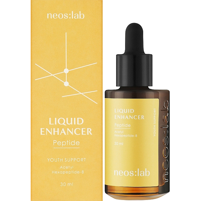Антивозрастная сыворотка для лица с пептидами Neos:lab Liquid Enhancer Peptide