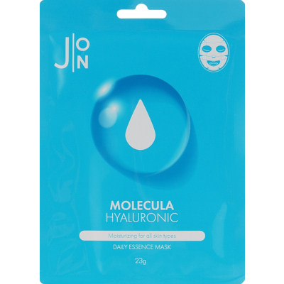 Тканевая маска с гиалуроновой кислотой J:ON Hyaluronic Acid Daily Mask Sheet