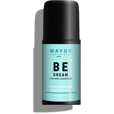 Парфумований дезодорант «Be Dream» Mayur