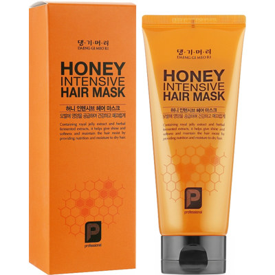 Интенсивная медовая маска для волос Daeng Gi Meo Ri Honey Intensive Hair Mask