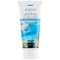 Очищающая увлажняющая пенка Jigott Natural Aqua Foam Cleansing