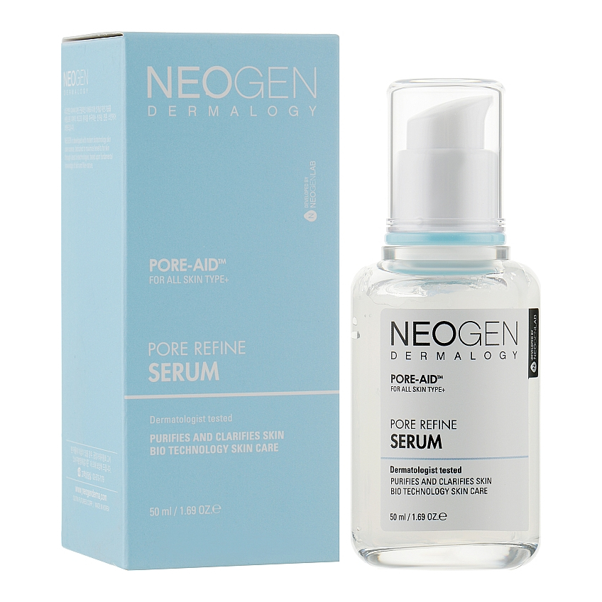 Сыворотка для лица Neogen Pore Refine Serum