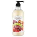 Гель для душа с фруктовым ароматом 3W Clinic Relaxing Fruits Body Cleanser