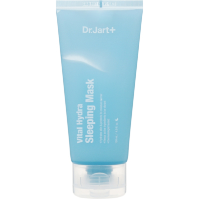 Укрепляющая ночная маска с морским коллагеном Dr.Jart+ Dermask Intra Jet Vital Hydra Sleeping