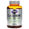 Кон'югована лінолева кислота (КЛК) / CLA Extreme, Now Foods, 750 мг, 90 гелевих капсул