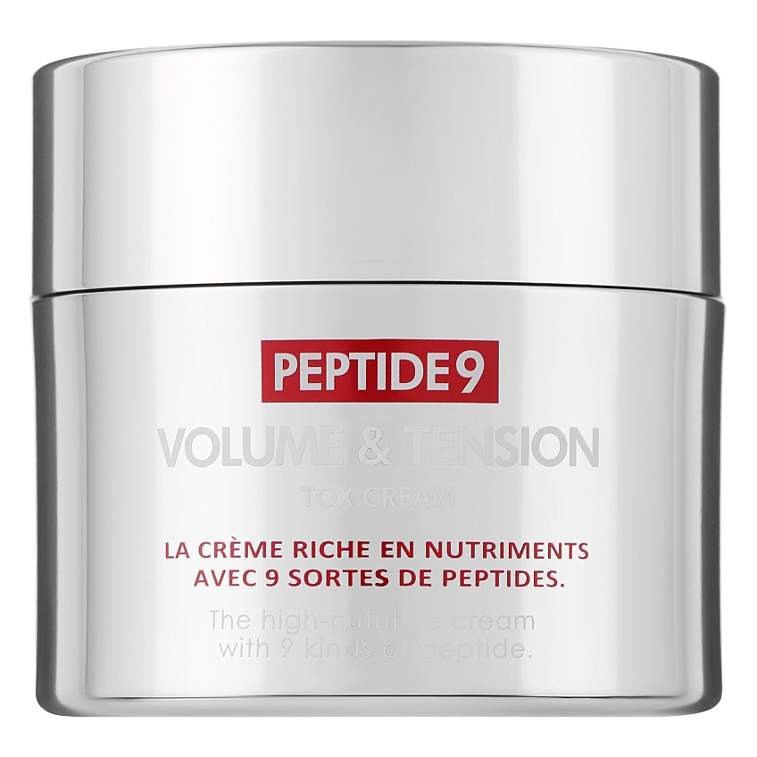 Антивозрастной лифтинг-крем с пептидами Medi-Peel Peptide 9 Volume & Tension Tox Cream