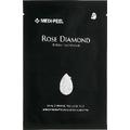 Тканевая маска с алмазной пудрой Medi-Peel Rose Diamond Radiant Glow Mask