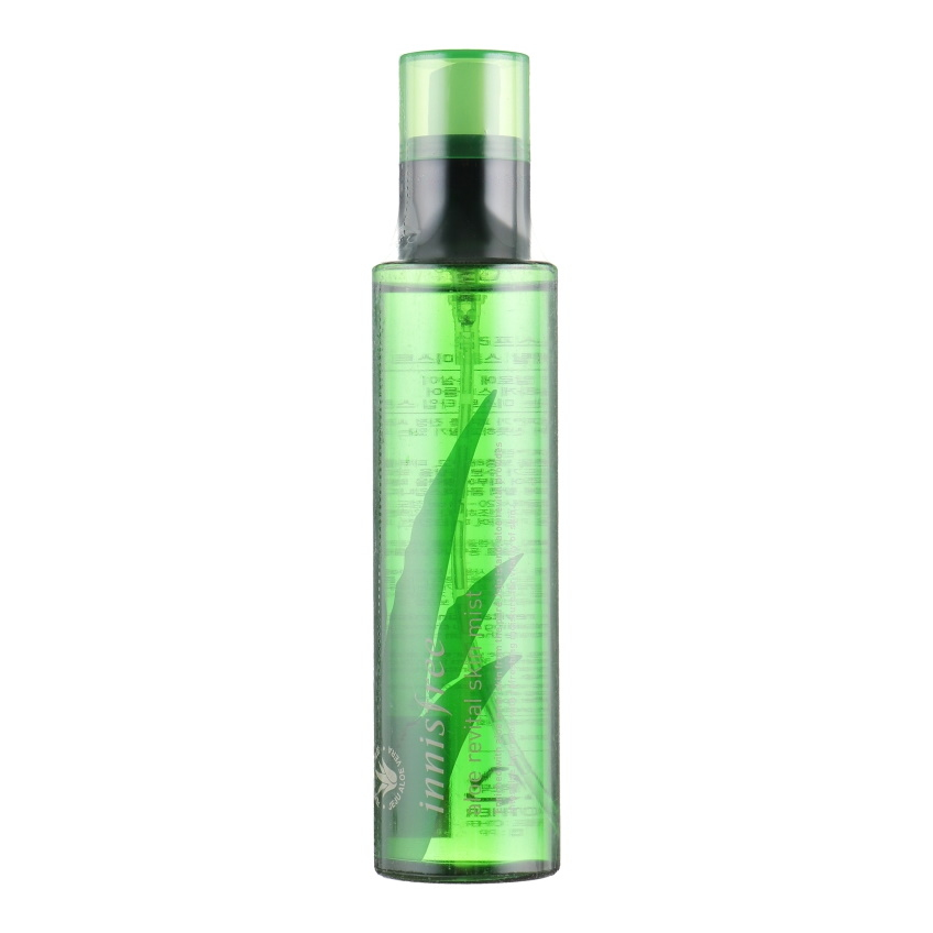 Увлажняющий мист для лица Innisfree Aloe Revital Skin Mist