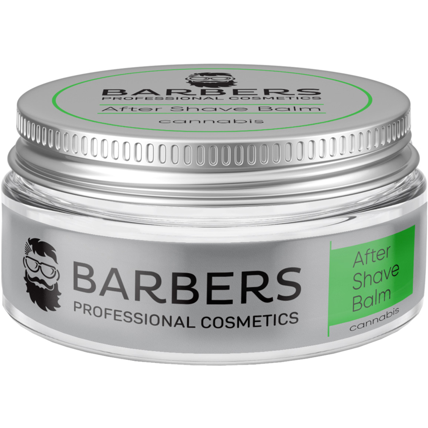 Набор для мужчин True Mens Set Barbers True Mens Set (шампунь, бальзам, расческа)
