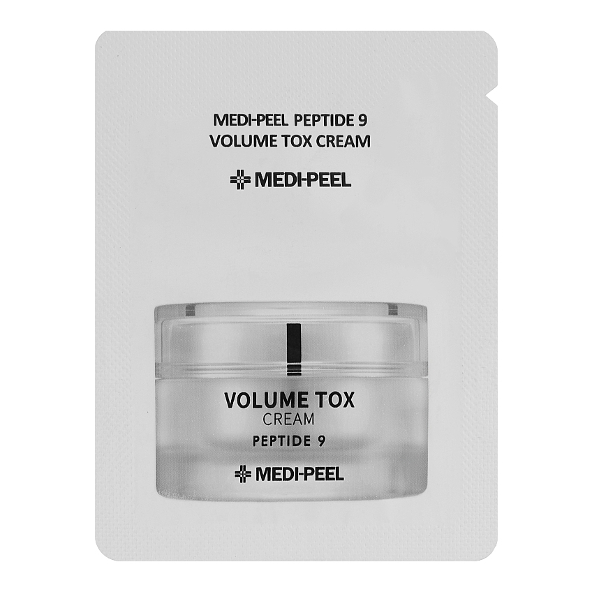 Омолаживающий крем для лица с пептидным комплексом Medi-Peel Volume TOX Cream Peptide