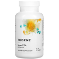 Омега-3 / Super EPA, EPA & DHA, Thorne Research, 90 капсул