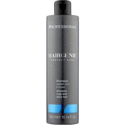 Шампунь для вьющихся волос Professional Hairgenie Perfect Curl Shampoo