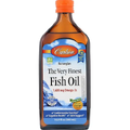 Риб'ячий жир норвезький, апельсин Carlson Labs The Very Finest Fish Oil Orange