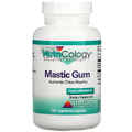 Мастичная смола / Mastic Gum, Nutricology, 120 капсул