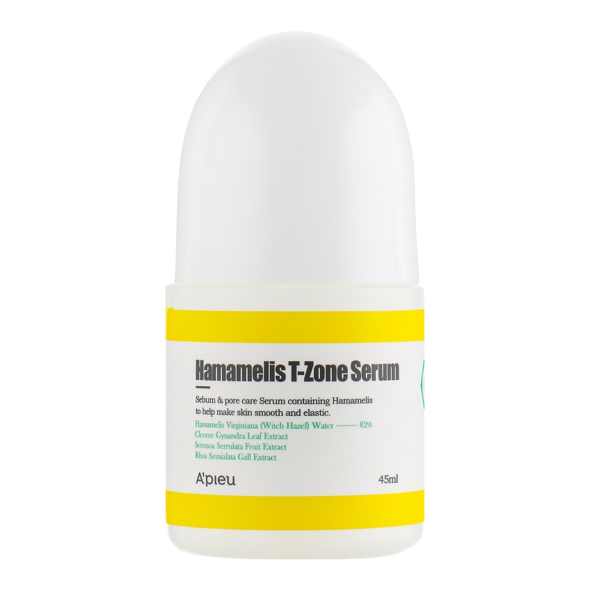 Сыворотка для Т-зоны с гамамелисом A'pieu Hamamelis T-Zone Serum