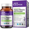 Мультивітамінний комплекс для вагітних / Perfect Prenatal, New Chapter, 96 таблеток