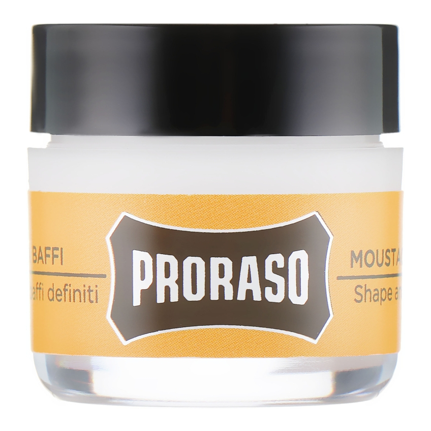 Воск для усов Proraso Moustache Wax Wood & Spice