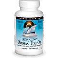 Омега-3 рыбий жир с повышенной эффективностью / Arctic Pure Ultra Potency Omega-3 Fish Oil, Source Naturals, 120 гелевых капсул