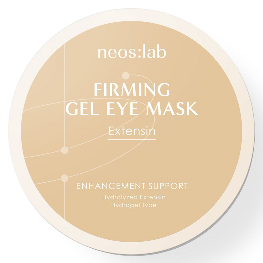 Гидрогелевые патчи под глаза с коллагеном Neos:lab Firming Gel Eye Mask Extansis