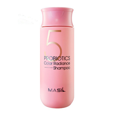 Шампунь для окрашенных волос с пробиотиками Masil 5 Probiotics Color Radiance Shampoo