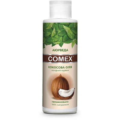 Натуральне кокосове масло Comex Extra Virgin