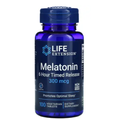 Мелатонін 6-годинний 300мкг  Life Extension Melatonin 6 Hour Timed Release