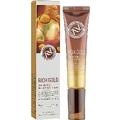 Питательный крем для ухода за кожей век с золотом Enough Rich Gold Intensive Pro Nourishing Eye Cream