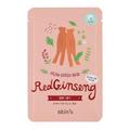 Тканинна маска для обличчя з червоним женьшенем Skin79 Fresh Garden Mask Red Ginseng