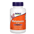 Мелатонін 5мг Now Foods Melatonin