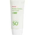 Сонцезахисний крем з пантенолом Manyo Panthe-Calming Sun Cream SPF 50+ PA++++