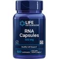 Рибонуклеиновая кислота / RNA, Life Extension, 500 мг, 100 капсул