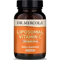 Ліпосомальний вітамін С / Liposomal Vitamin C, Dr. Mercola, 1000 мг, 60 капсул
