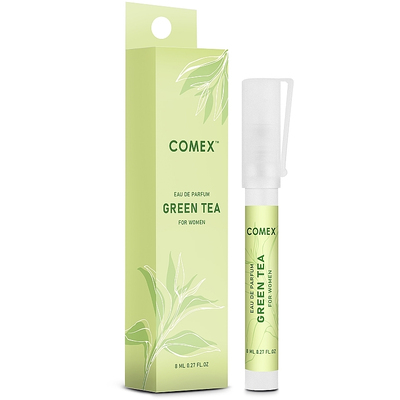 Парфумована вода Comex Green Tea Eau De Parfum For Woman