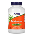 Ехінацея 400мг Now Foods Echinacea