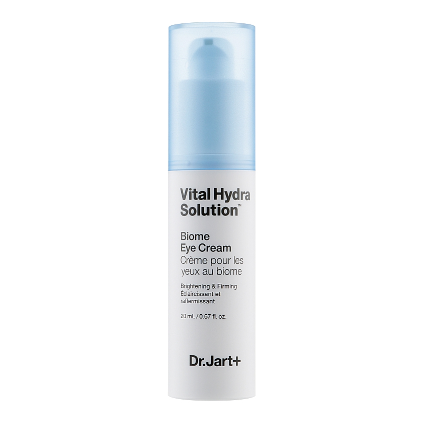 Увлажняющий крем для кожи вокруг глаз Dr.Jart+ Vital Hydra Solution Biome Eye Cream