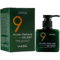 Несмываемый бальзам с протеинами для поврежденных волос Masil 9 Protein Perfume Silk Balm