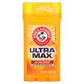 Твердий дезодорант-антиперспірант для чоловіків, аромат «Active Sport» Arm & Hammer UltraMax Active Sport