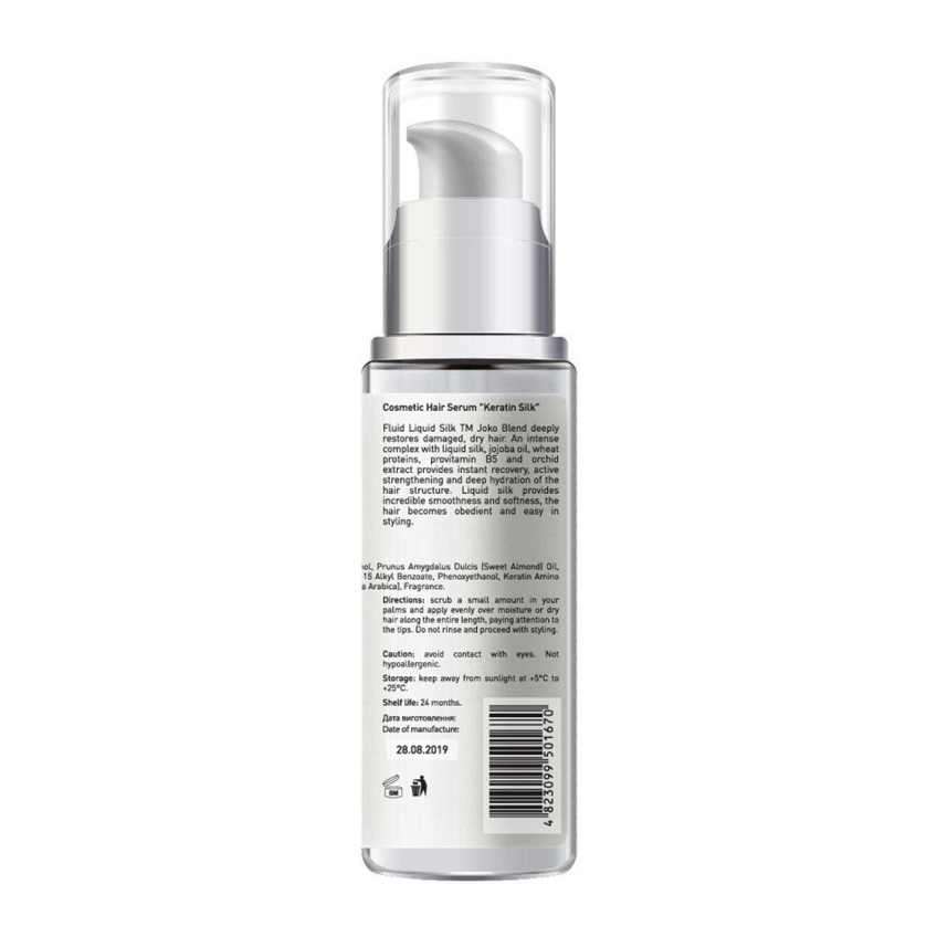 Флюид для волос «Кератиновый шелк» Joko Blend Keratin Silk Fluid