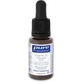 Вітамін D3 веганський / Vitamin D3 Vegan, Pure Encapsulations, 25 мкг (1000 МЕ), 10 мл