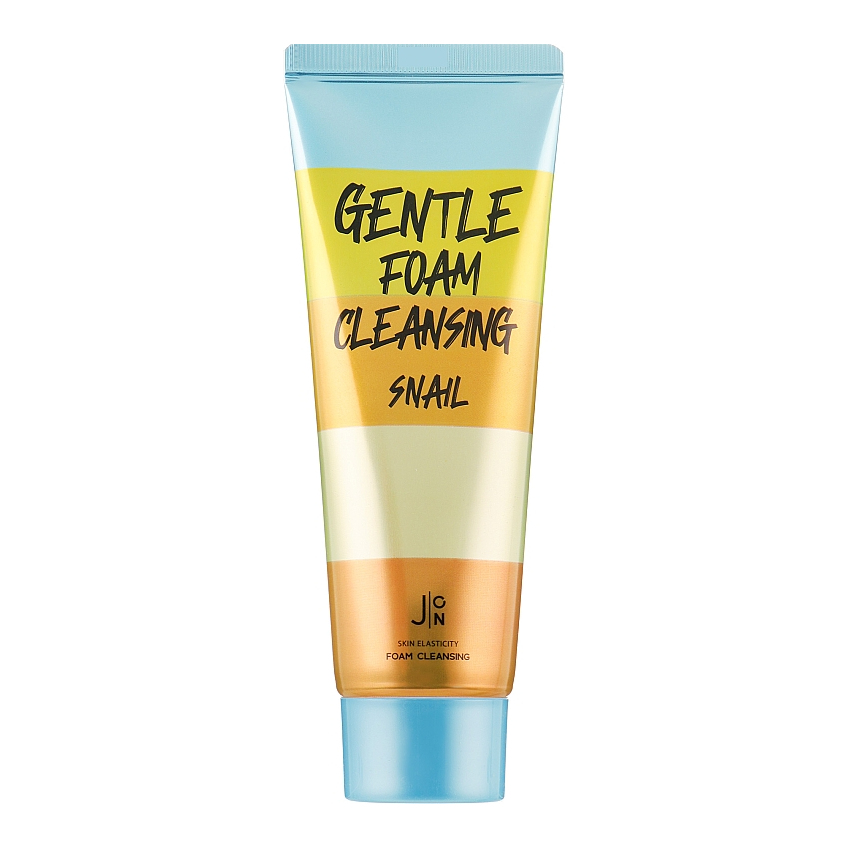 Пенка для умывания Муцин улитки J:ON Snail Gentle Cleansing Foam