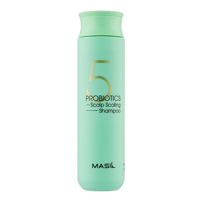 Шампунь для глубокого очищения кожи головы Masil 5 Probiotics Scalp Scaling Shampoo