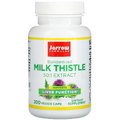 Стандартизована розторопша / Milk Thistle Silymarin, Jarrow Formulas, 150 мг, 200 капсул